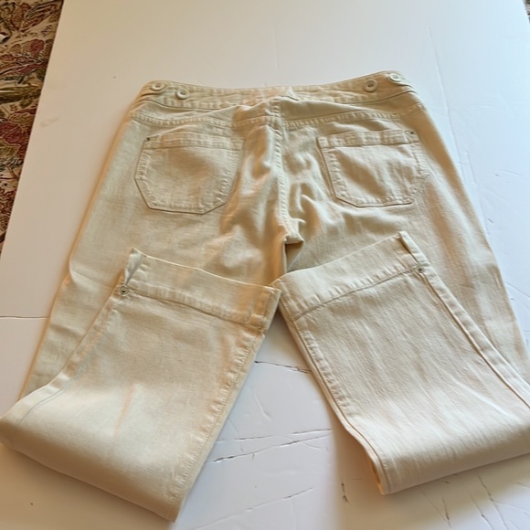 Daughters of liberation women’s size 8, anthropology brand. Ankle or capris. - Picture 4 of 8